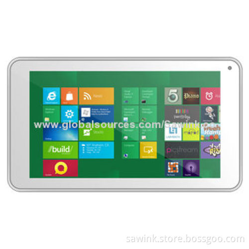 7-inch Rockchip 3026 Chipset Hanstar LCD Panel Tablet PC, 1,280 x 800 Pixels Resolution, Cortex A9